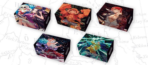 [PRE-ORDER] ONE PIECE CARD GAME PRB Set Product (Tentative name)