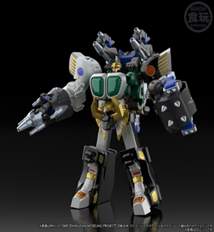 [PRE-ORDER] SMP [SHOKUGAN MODELING PROJECT] Hyakuju Sentai Gaoranger POWER ANIMAL SERIES EXTRA GAOWALLABY