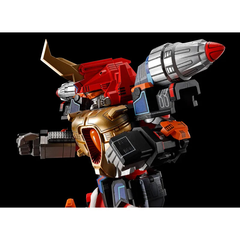 [PRE-ORDER] S.H.Figuarts (SHINKOCCHOU SEIHOU) THUNDER GRIDMAN