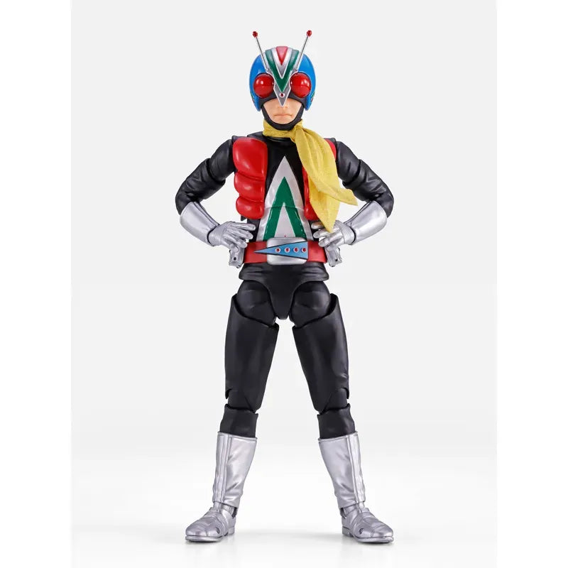 [PRE-ORDER] S.H.Figuarts (SHINKOCCHOU SEIHOU) MASKED RIDER RIDERMAN LEGENDARY SHOWA MASKED RIDERS EDITION