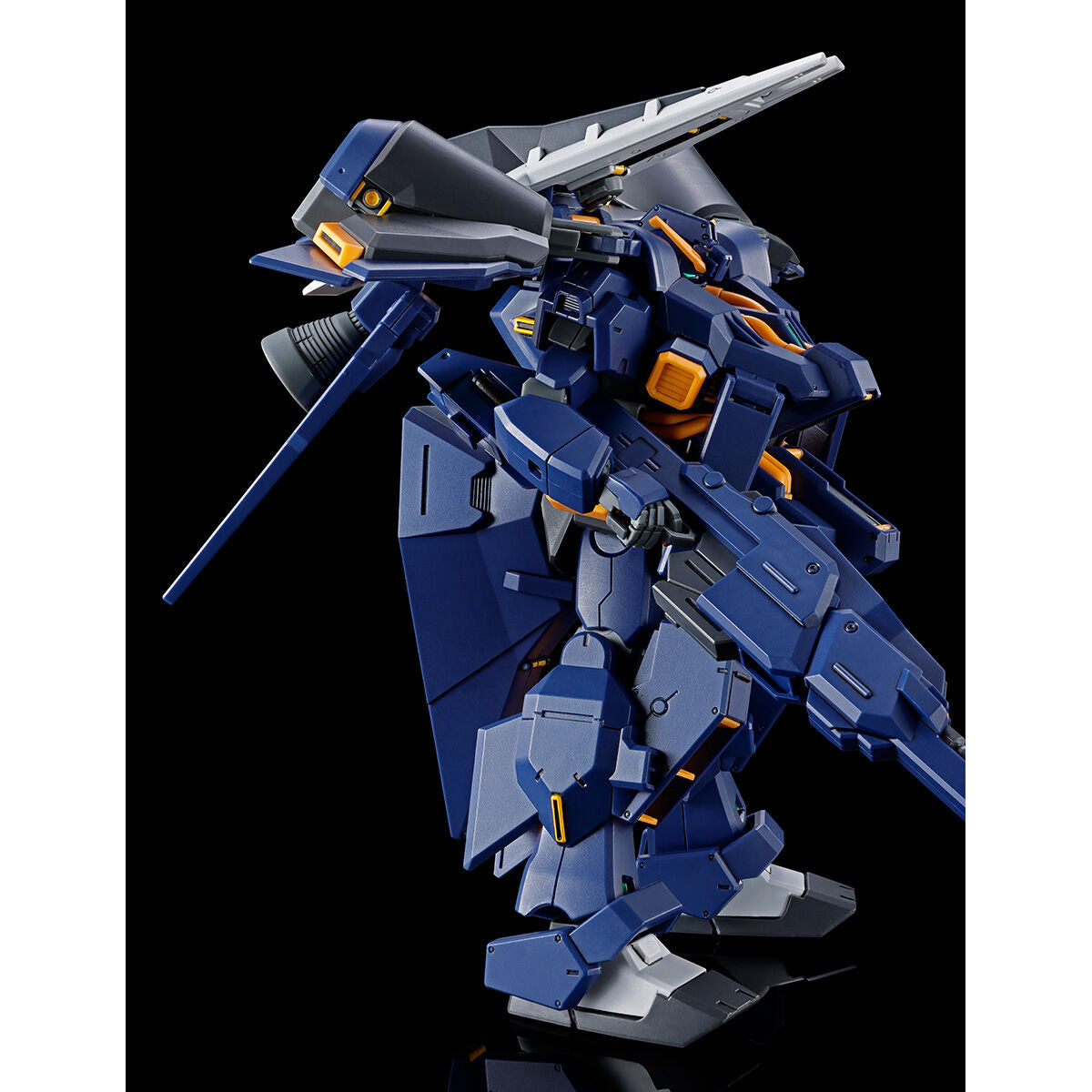 [PRE-ORDER] HG 1/144 GUNDAM TR-1 [HAZEL CUSTOM] with FLYING UNIT “ICARUS"(ADVANCE OF Z THE FLAG OF TITANS)