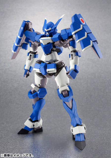 [IN STOCK in AU] ROBOT Soul Spirits Full Metal Panic! Another AS-1 Blaze Raven
