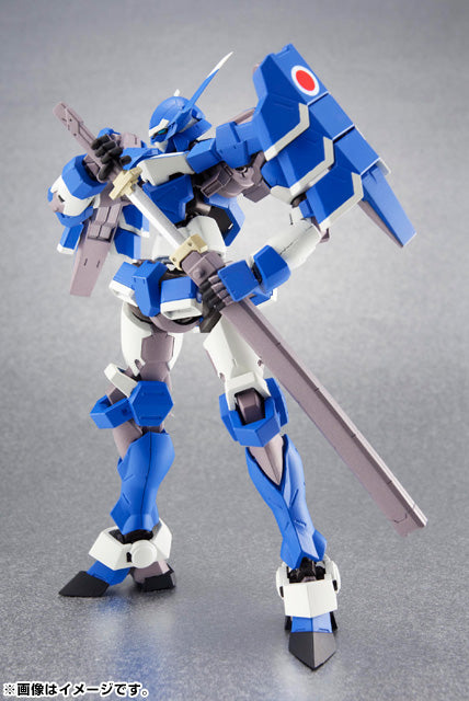 [IN STOCK in AU] ROBOT Soul Spirits Full Metal Panic! Another AS-1 Blaze Raven