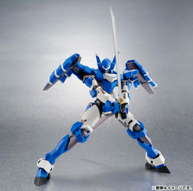 [IN STOCK in AU] ROBOT Soul Spirits Full Metal Panic! Another AS-1 Blaze Raven