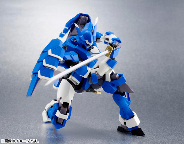 [IN STOCK in AU] ROBOT Soul Spirits Full Metal Panic! Another AS-1 Blaze Raven