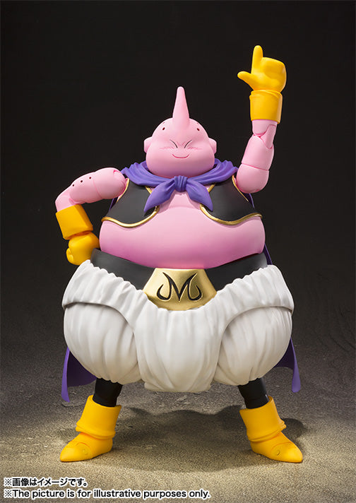 [PRE-ORDER] S.H.Figuarts Dragon Ball Z Majin Boo (Good) [Reissue]