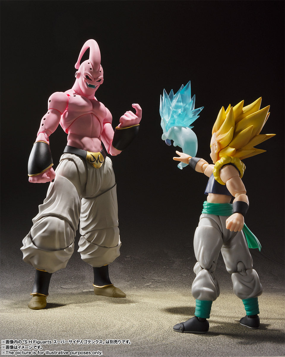 [PRE-ORDER] S.H.Figuarts Dragon Ball Z Majin Boo (Evil) Re-release