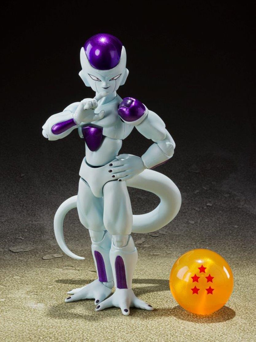 [PRE-ORDER] S.H.Figuarts FRIEZA FOURTH FORM
