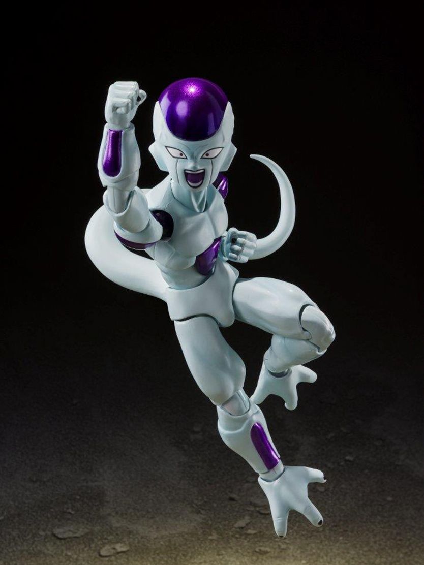 [PRE-ORDER] S.H.Figuarts FRIEZA FOURTH FORM