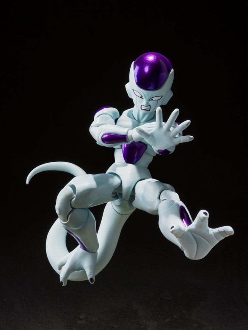 [PRE-ORDER] S.H.Figuarts FRIEZA FOURTH FORM