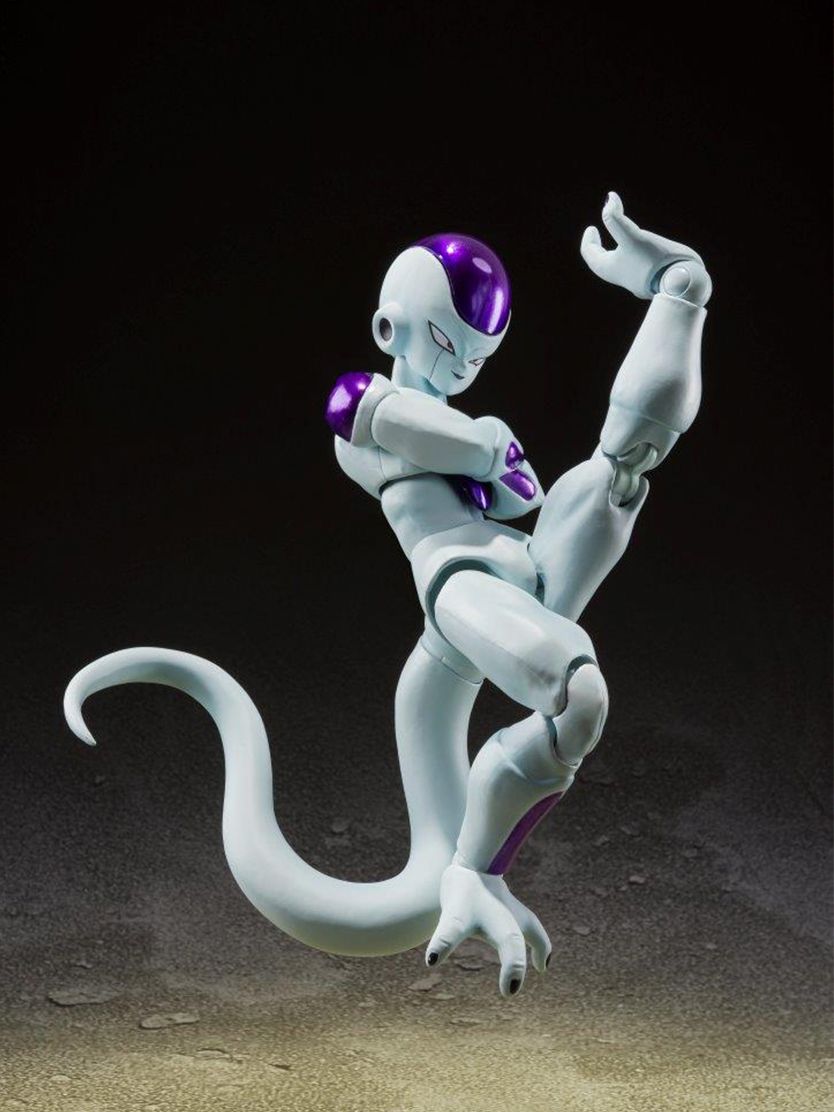 [PRE-ORDER] S.H.Figuarts FRIEZA FOURTH FORM