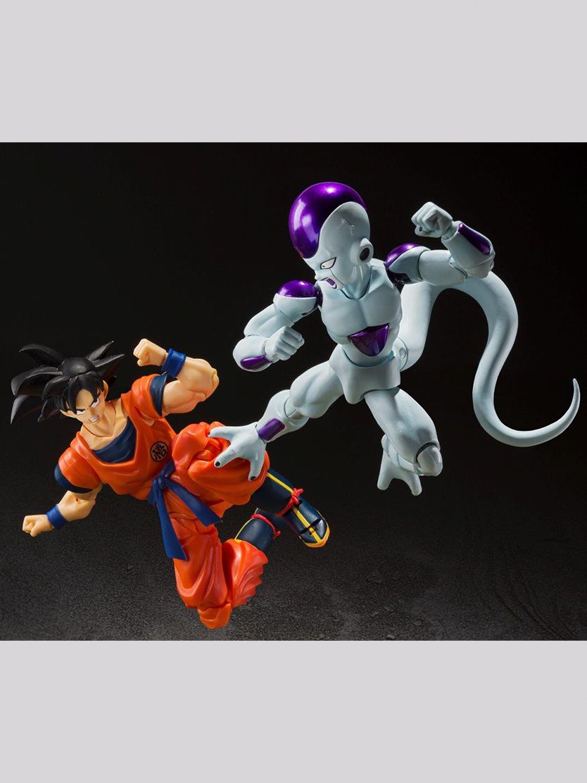 [PRE-ORDER] S.H.Figuarts FRIEZA FOURTH FORM