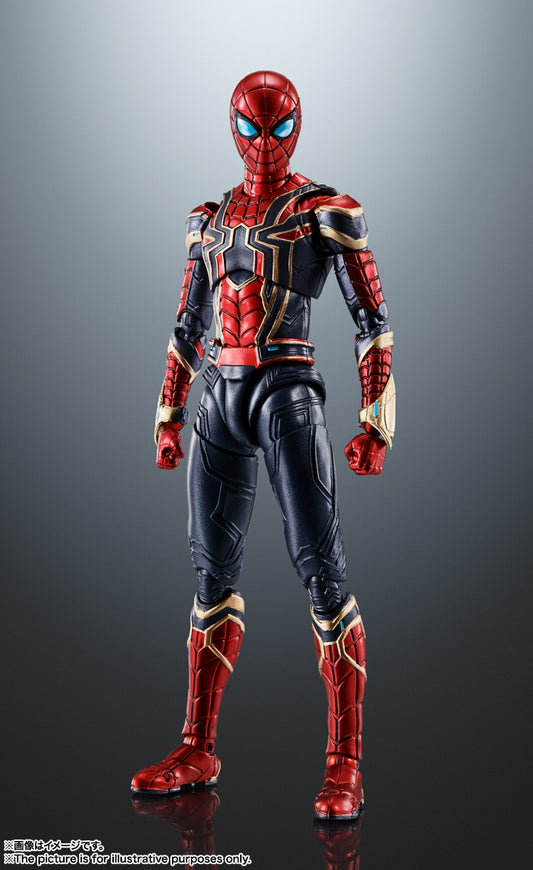 [PRE-ORDER] S.H.Figuarts Spider-Man: No Way Home Iron Spider [Reissue]