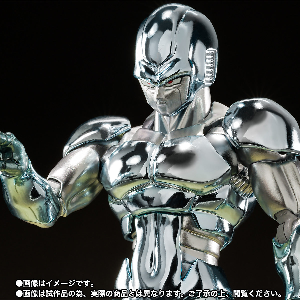 [IN STOCK in HK] S.H.Figuarts Dragon Ball Z Metal Cooler