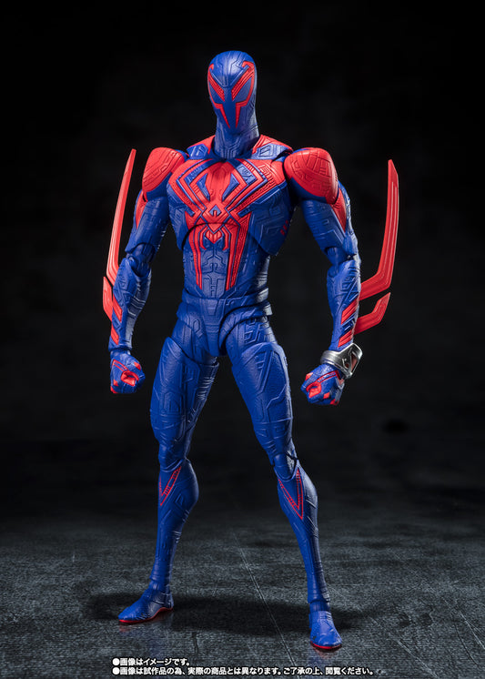 [IN STOCK in HK] S.H.Figuarts Spider Man 2099 Across the Spider Verse