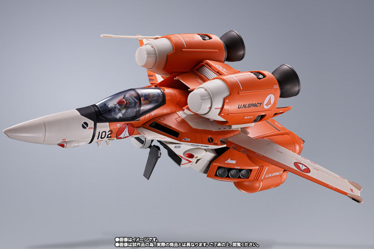 [PRE-ORDER] Macross DX CHOGOKIN VT-1 SUPER OSTRICH