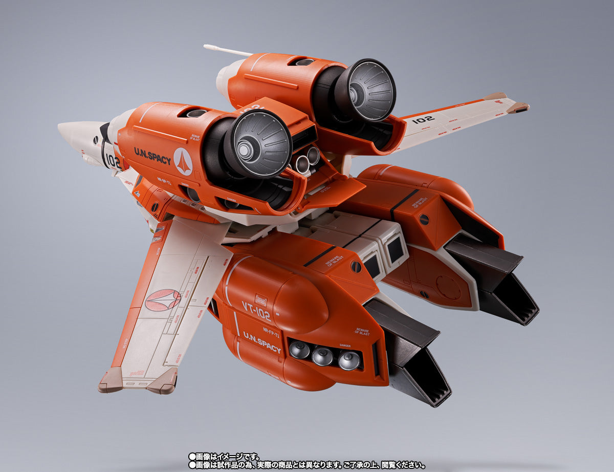 [PRE-ORDER] Macross DX CHOGOKIN VT-1 SUPER OSTRICH