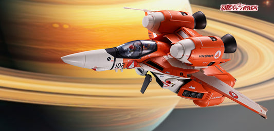 [PRE-ORDER] Macross DX CHOGOKIN VT-1 SUPER OSTRICH