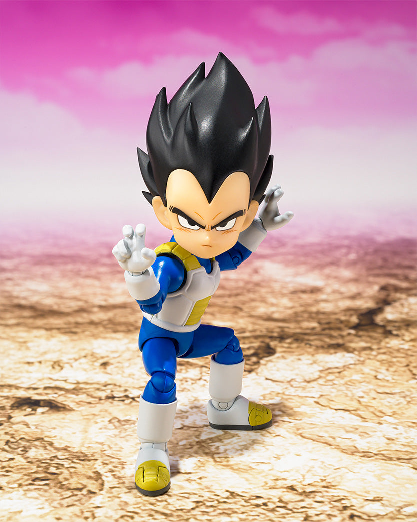 [PRE-ORDER] S.H.Figuarts Vegeta (mini) -DAIMA-