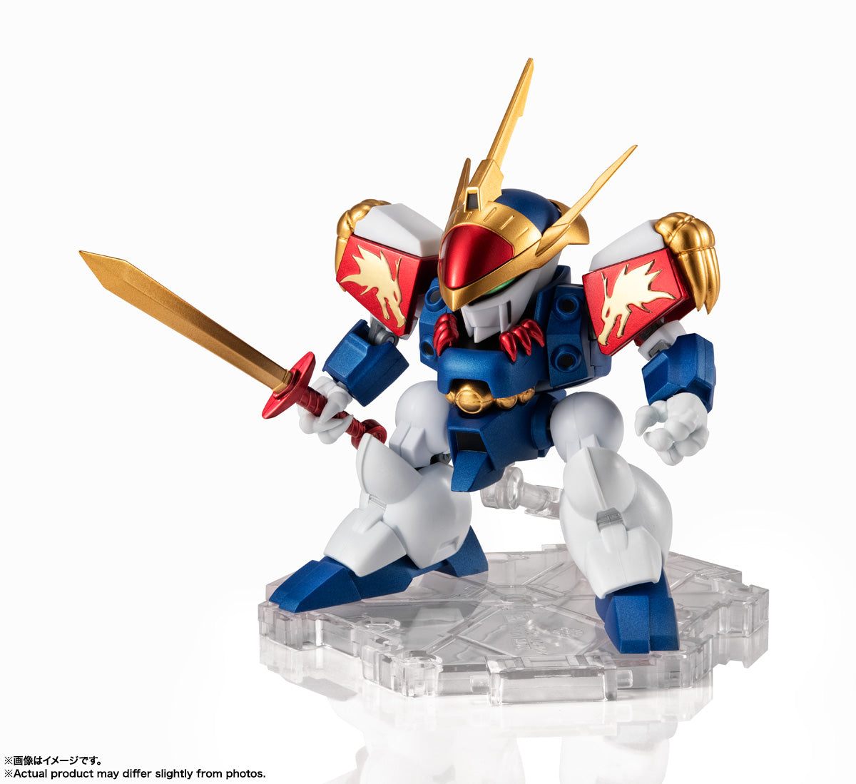 [IN STOCK in HK] NXEDGE STYLE [MASHIN UNIT] RYUJINMARU Special Color Edition