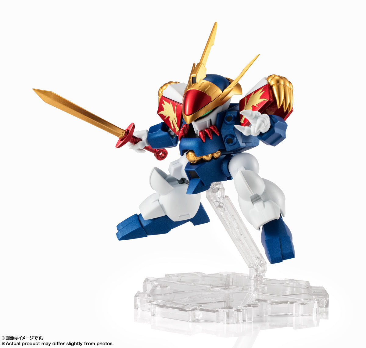 [IN STOCK in HK] NXEDGE STYLE [MASHIN UNIT] RYUJINMARU Special Color Edition