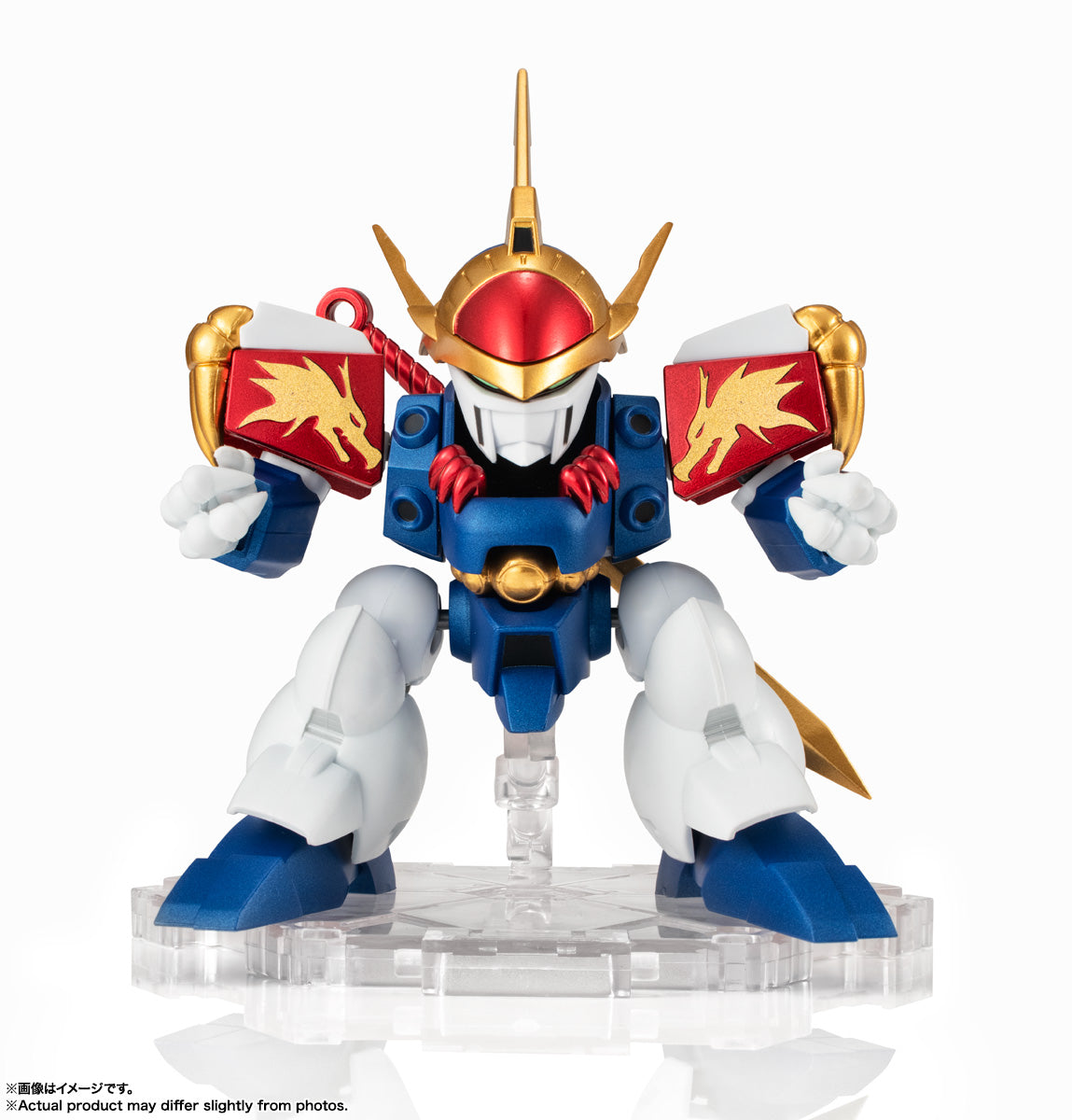 [IN STOCK in HK] NXEDGE STYLE [MASHIN UNIT] RYUJINMARU Special Color Edition