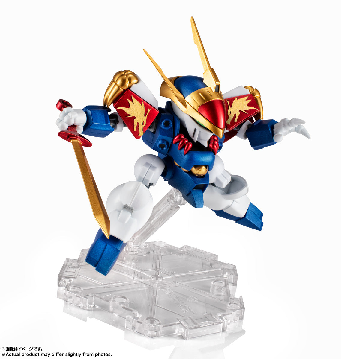 [IN STOCK in HK] NXEDGE STYLE [MASHIN UNIT] RYUJINMARU Special Color Edition