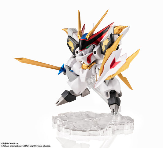 [IN STOCK in HK] NXEDGE STYLE [MASHIN UNIT] RYUOUMARU Special Color Edition