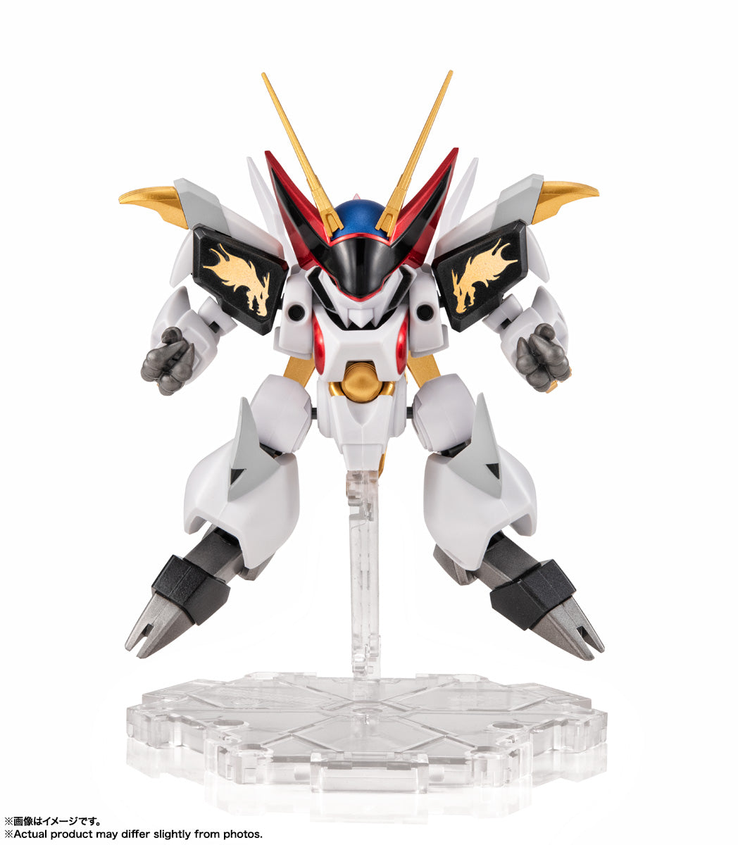 [IN STOCK in HK] NXEDGE STYLE [MASHIN UNIT] RYUOUMARU Special Color Edition