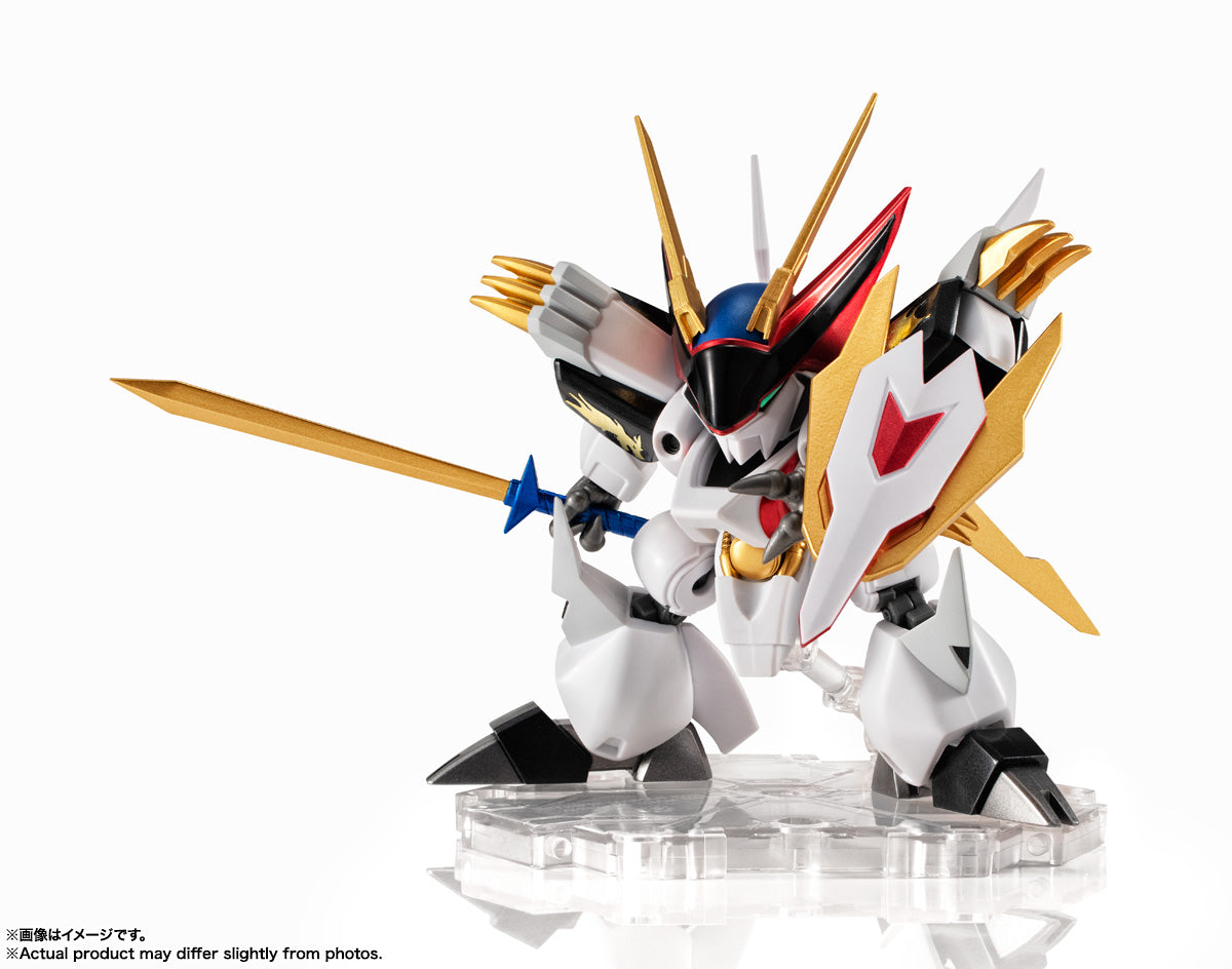 [IN STOCK in HK] NXEDGE STYLE [MASHIN UNIT] RYUOUMARU Special Color Edition