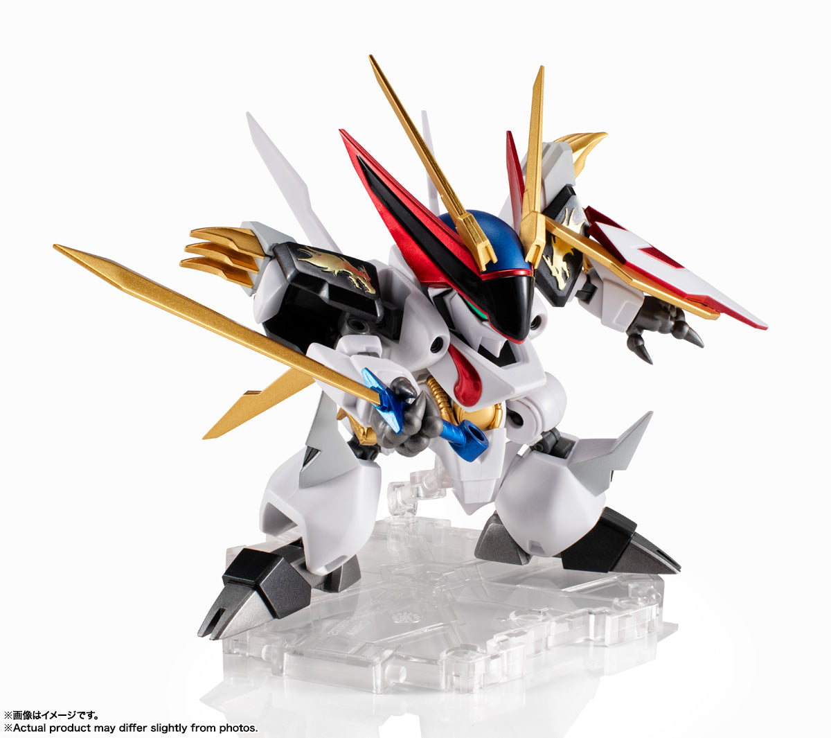 [IN STOCK in HK] NXEDGE STYLE [MASHIN UNIT] RYUOUMARU Special Color Edition