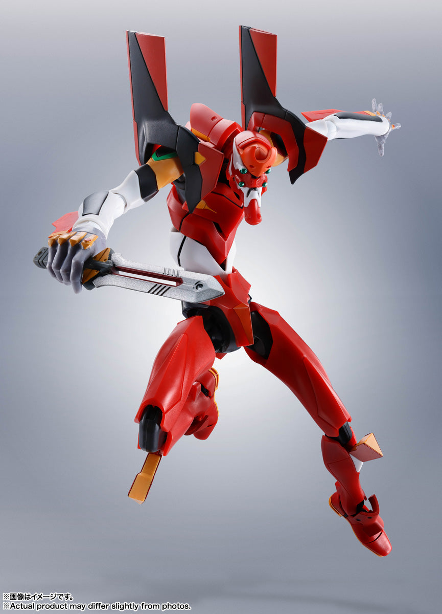 [IN STOCK in HK] THE ROBOT SPIRITS <SIDE EVA> Evangelion Unit 2 [BEST SELECTION]