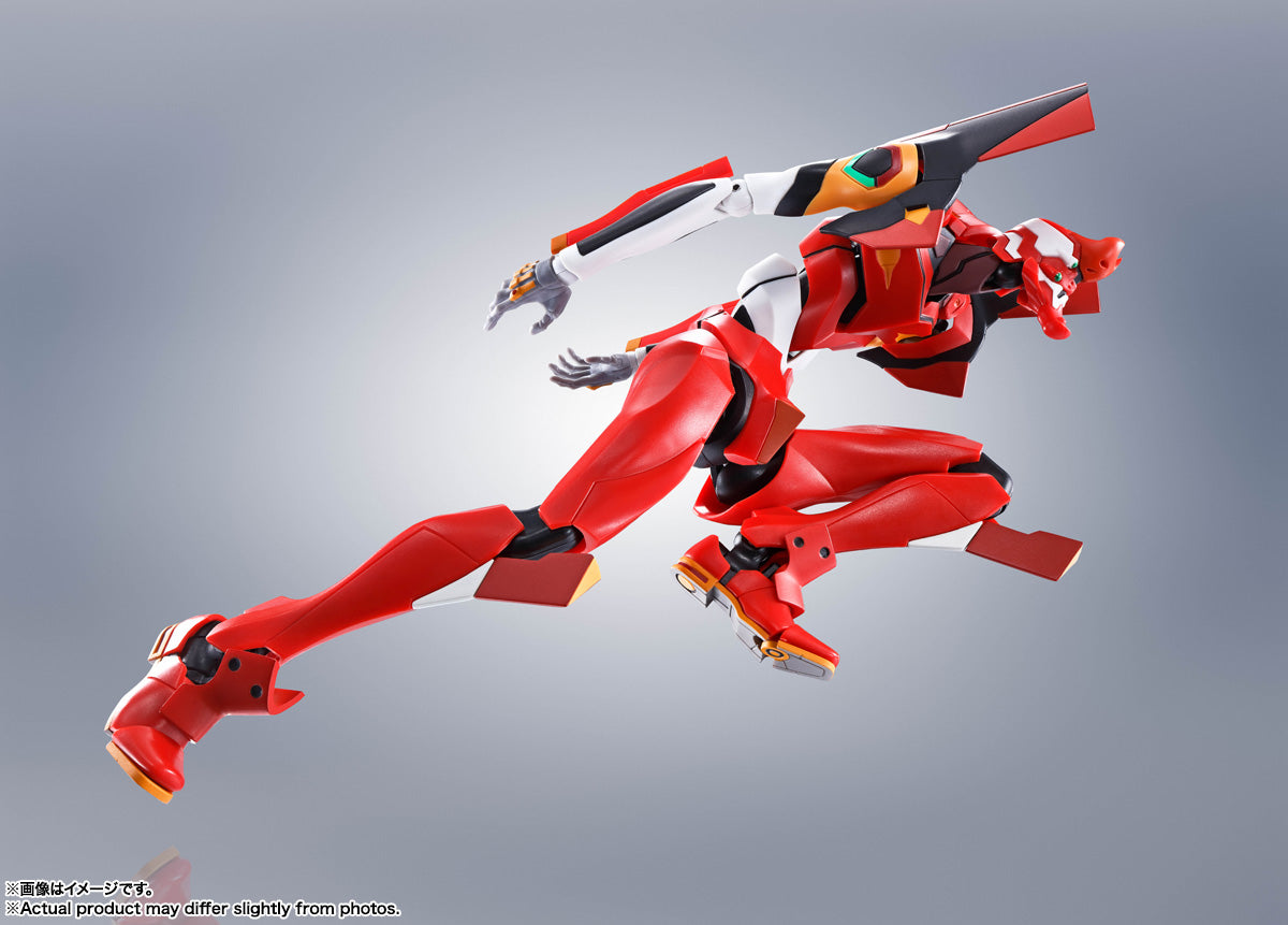 [IN STOCK in HK] THE ROBOT SPIRITS <SIDE EVA> Evangelion Unit 2 [BEST SELECTION]