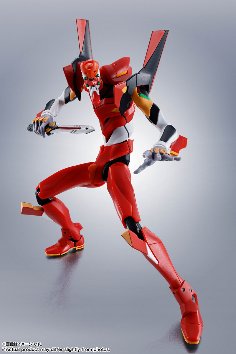 [IN STOCK in HK] THE ROBOT SPIRITS <SIDE EVA> Evangelion Unit 2 [BEST SELECTION]