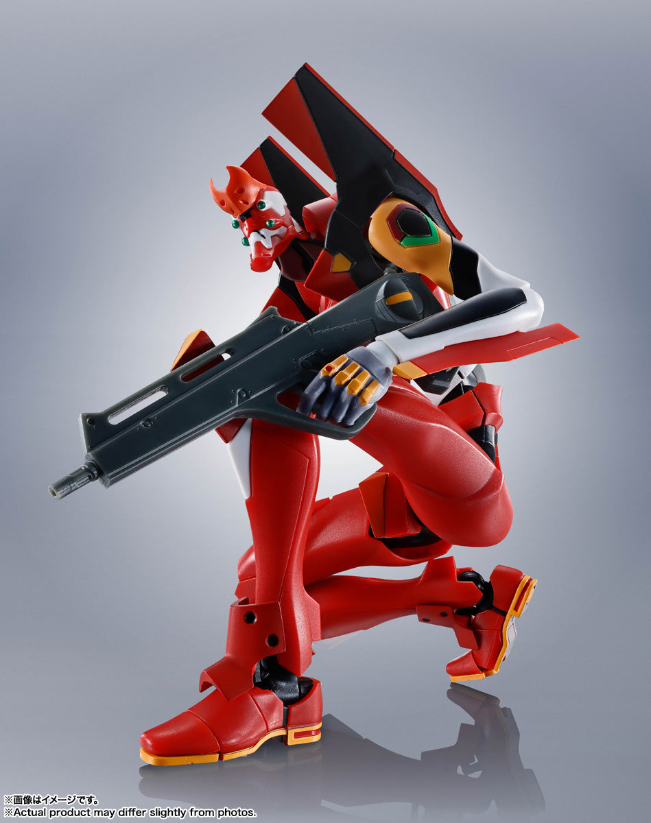 [IN STOCK in HK] THE ROBOT SPIRITS <SIDE EVA> Evangelion Unit 2 [BEST SELECTION]