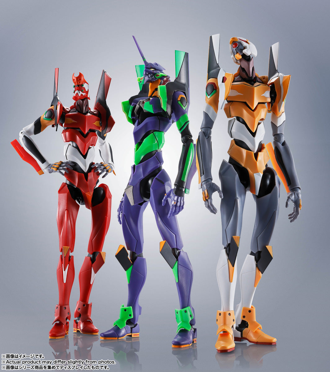 [IN STOCK in HK] THE ROBOT SPIRITS <SIDE EVA> Evangelion Unit 2 [BEST SELECTION]