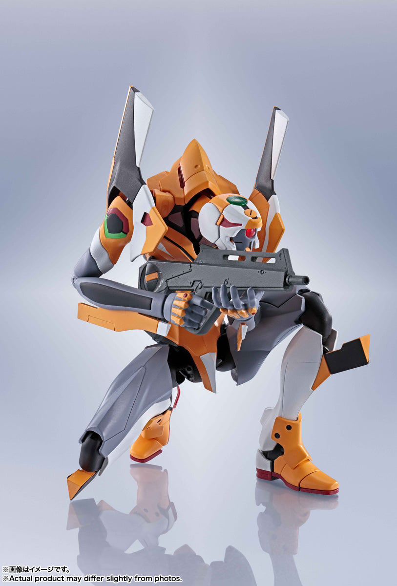 [IN STOCK in HK] THE ROBOT SPIRITS <SIDE EVA> EVANGELION 00 PROTO TYPE (modified) [BEST SELECTION]