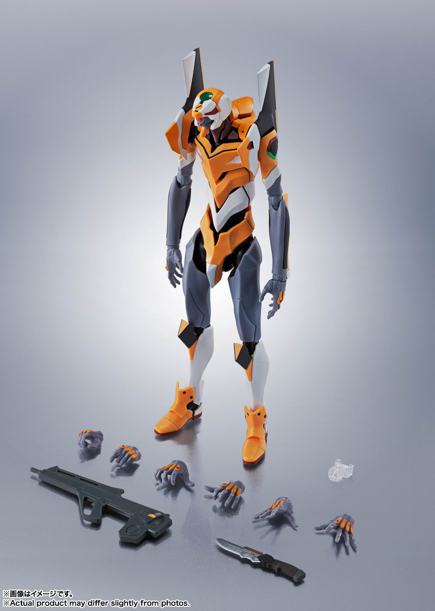 [IN STOCK in HK] THE ROBOT SPIRITS <SIDE EVA> EVANGELION 00 PROTO TYPE (modified) [BEST SELECTION]