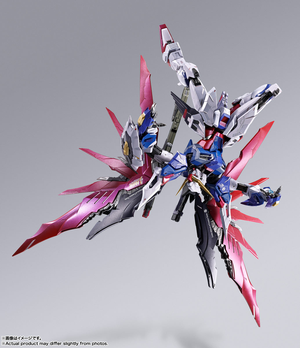 [PRE-ORDER] METAL BUILD Destiny Gundam (Full Package) [METAL BUILD FESTIVAL 2024]