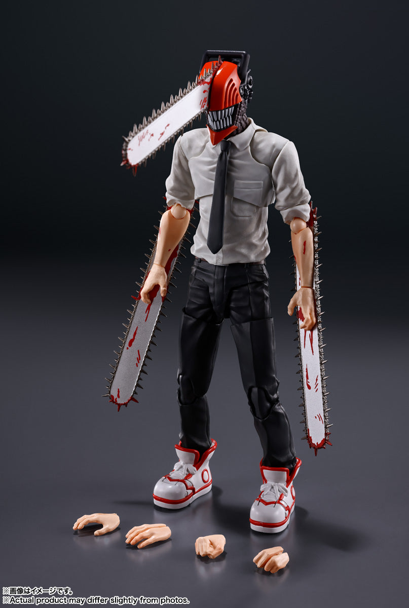 [IN STOCK in HK] S.H.Figuarts CHAINSAW MAN [BEST SELECTION]