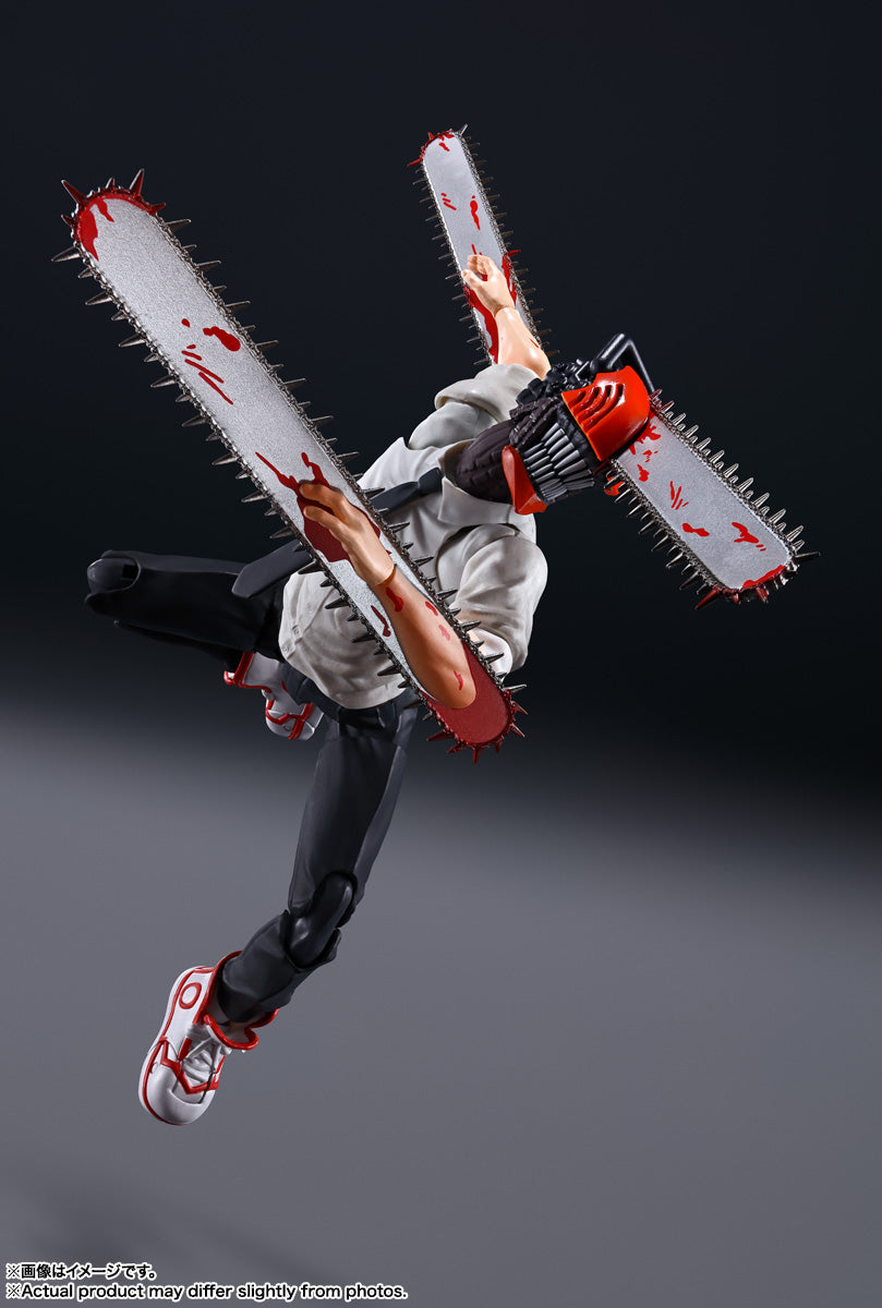 [IN STOCK in HK] S.H.Figuarts CHAINSAW MAN [BEST SELECTION]