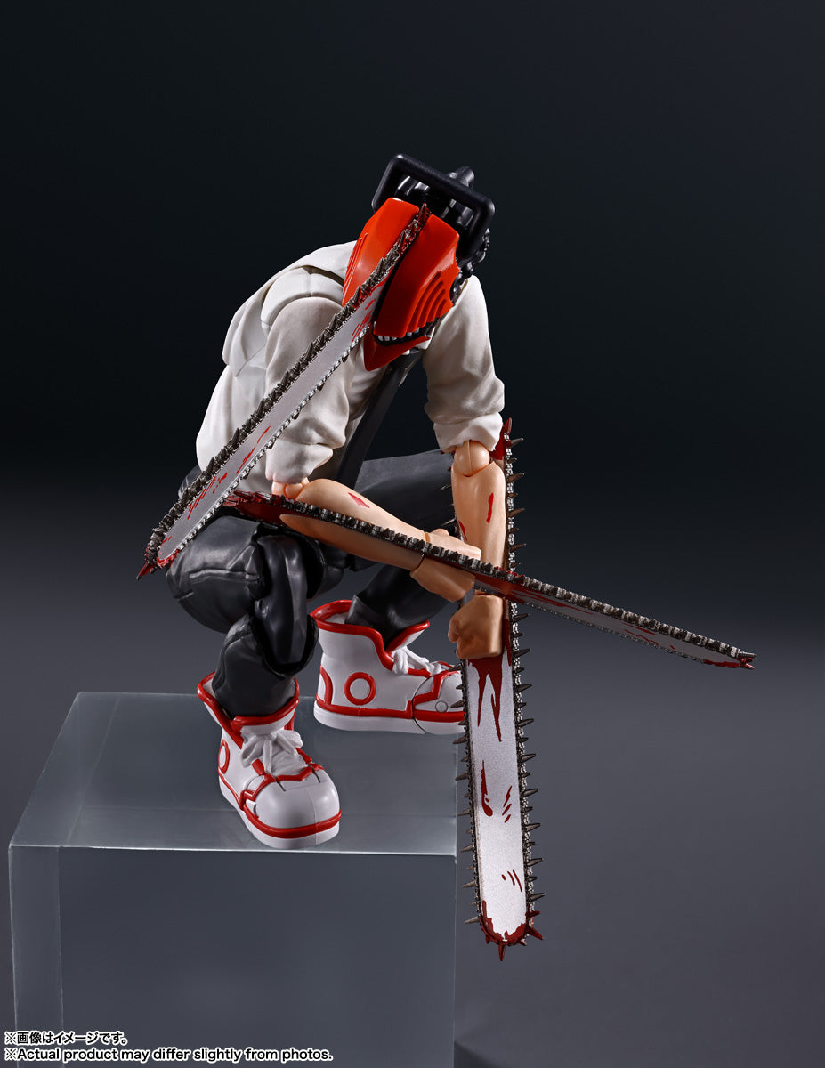 [IN STOCK in HK] S.H.Figuarts CHAINSAW MAN [BEST SELECTION]