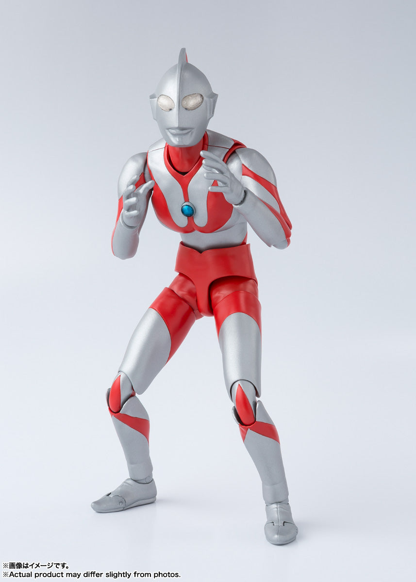 [IN STOCK HK] S.H.Figuarts  ULTRAMAN [BEST SELECTION] STORE LIMITED EDITION