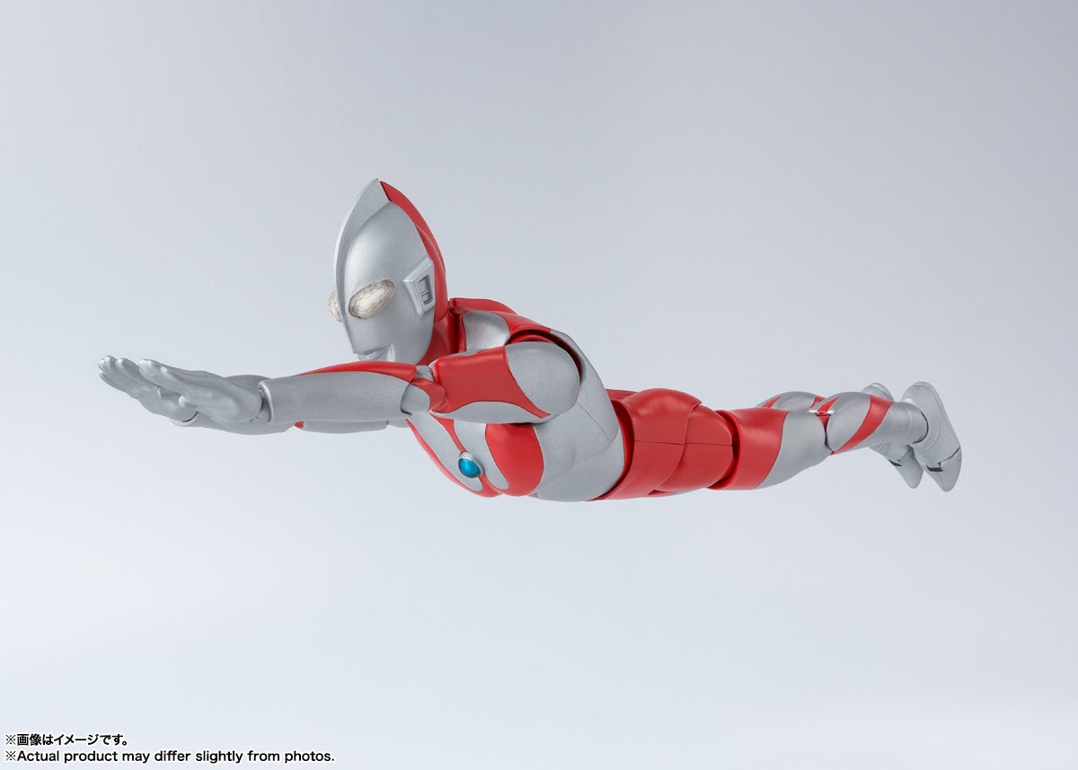 [IN STOCK HK] S.H.Figuarts  ULTRAMAN [BEST SELECTION] STORE LIMITED EDITION