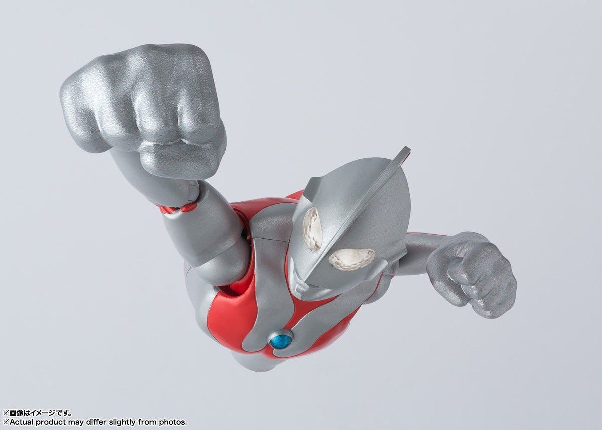 [IN STOCK HK] S.H.Figuarts  ULTRAMAN [BEST SELECTION] STORE LIMITED EDITION