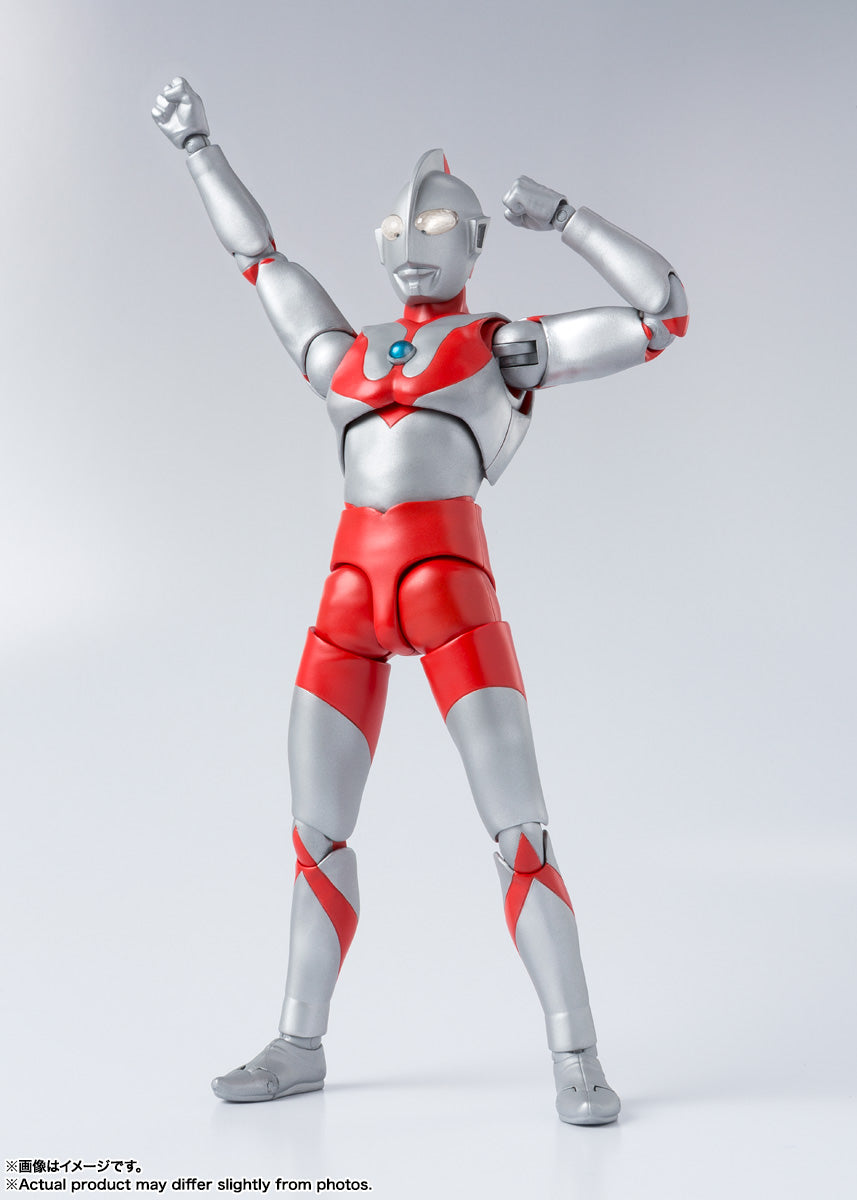 [IN STOCK HK] S.H.Figuarts  ULTRAMAN [BEST SELECTION] STORE LIMITED EDITION