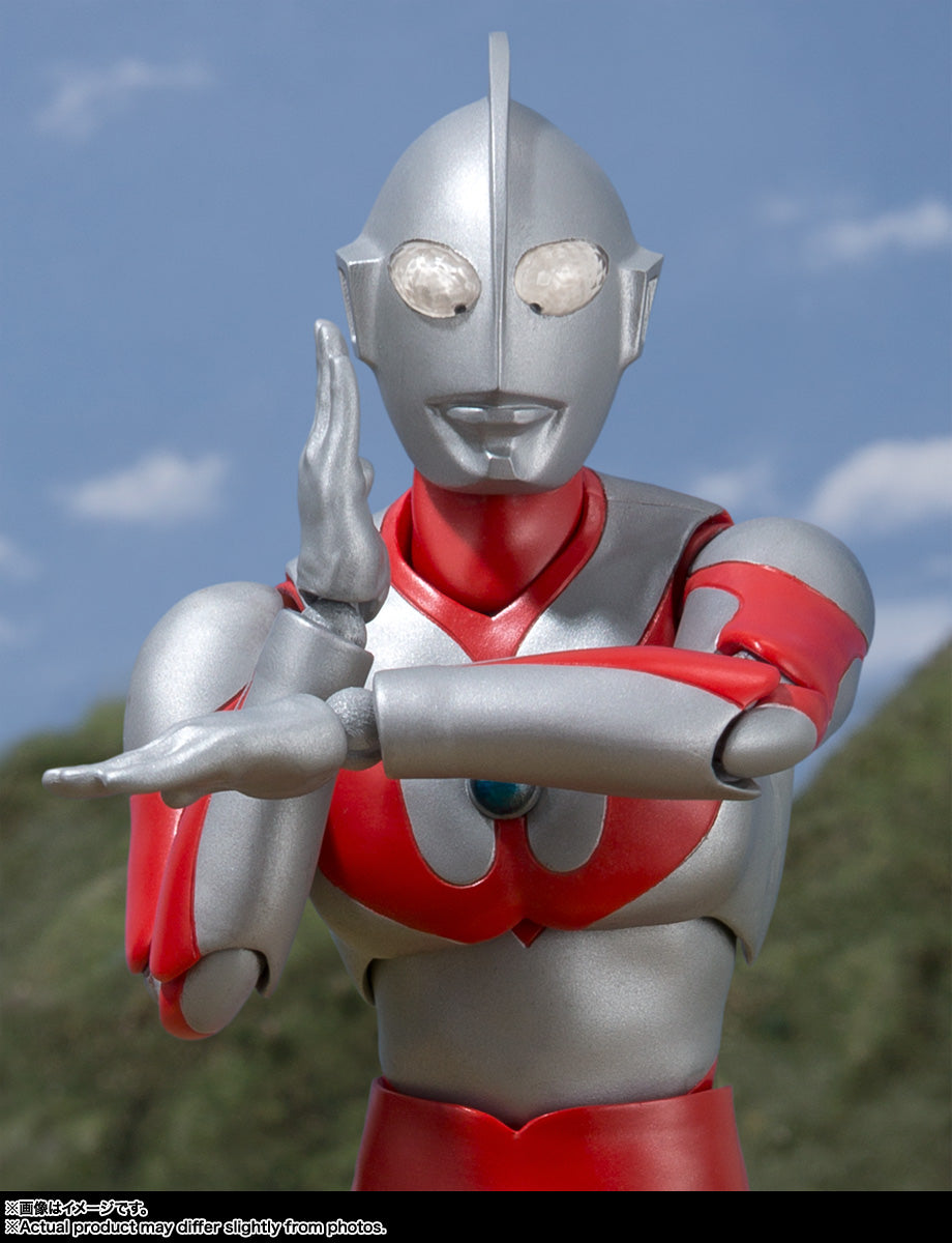 [IN STOCK HK] S.H.Figuarts  ULTRAMAN [BEST SELECTION] STORE LIMITED EDITION