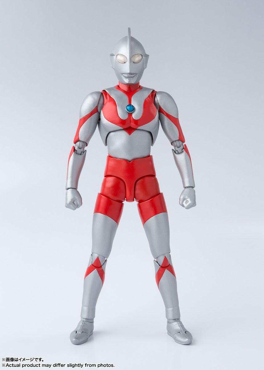 [IN STOCK HK] S.H.Figuarts  ULTRAMAN [BEST SELECTION] STORE LIMITED EDITION