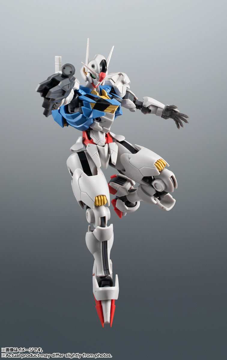 [IN STOCK in HK] THE ROBOT SPIRITS <SIDE MS> XVX-016 GUNDAM AERIAL ver. A.N.I.M.E. [BEST SELECTION]