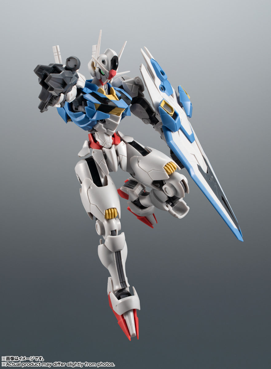 [IN STOCK in HK] THE ROBOT SPIRITS <SIDE MS> XVX-016 GUNDAM AERIAL ver. A.N.I.M.E. [BEST SELECTION]